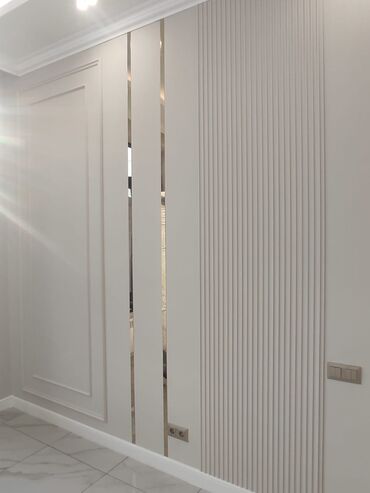 Ремонт под ключ: Шпаклёвка краска, ламинант жидкий обой, наливной пол — 2