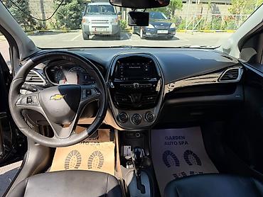 прибор ссср: Chevrolet Spark: 2019 г., 1 л, Автомат, Бензин, Хэтчбэк — 9