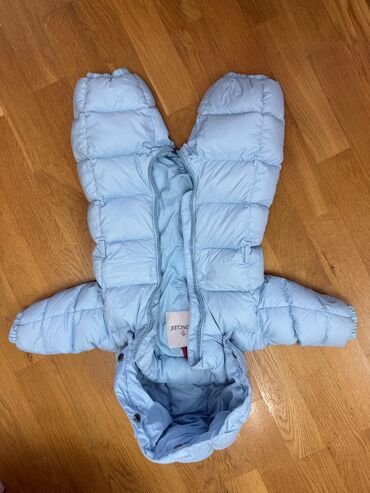 финская детская одежда: Kurtka, Oğlan üçün, 6 - 9 ay