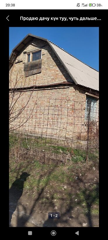 Продажа домов: Дача, 40 м², 3 комнаты, Собственник