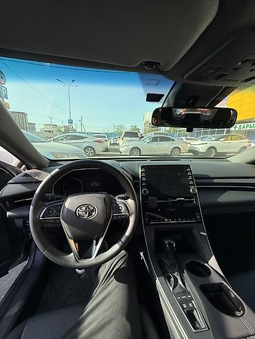 xpeng g3: Toyota Avalon: 2020 г., 2.5 л, Автомат, Гибрид, Седан — 3