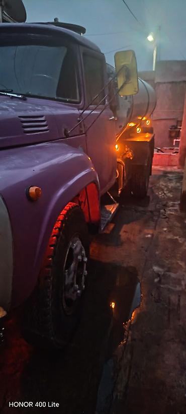 ZİL: ZİL : 6 l | 1985 il 308000 km Universal — 5
