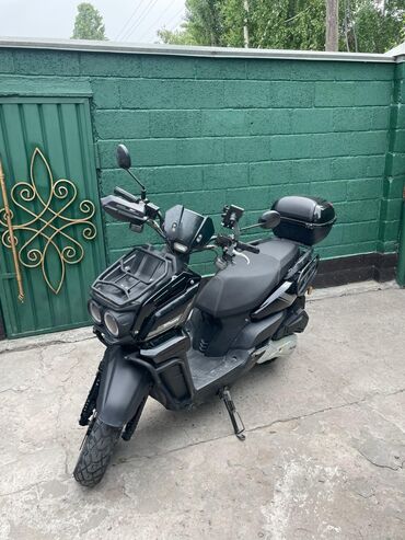вилка мото: Скутер 150 куб. см, Бензин, Б/у