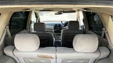 mazda 2000: Mazda PREMACY: 2002 г., 1.8 л, Автомат, Бензин, Минивэн — 8