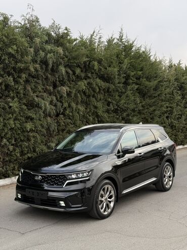 обмен с моей доплатой: Kia Sorento: 2020 г., 2.2 л, Дизель, Внедорожник