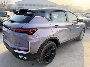 Geely: Geely Coolray: 2024 г., 1.5 л, Робот, Бензин, Кроссовер at lalafo.kg — 3 Geely: Geely Coolray: 2024 г., 1.5 л, Робот, Бензин, Кроссовер — 3