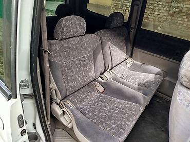 продам кару: Nissan Serena: 1999 г., 2 л, Автомат, Бензин, Минивэн — 6