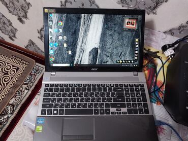 тошиба ноутбук: Ноутбук, Acer, 8 ГБ ОЗУ, Intel Core i5, Б/у, Для работы, учебы