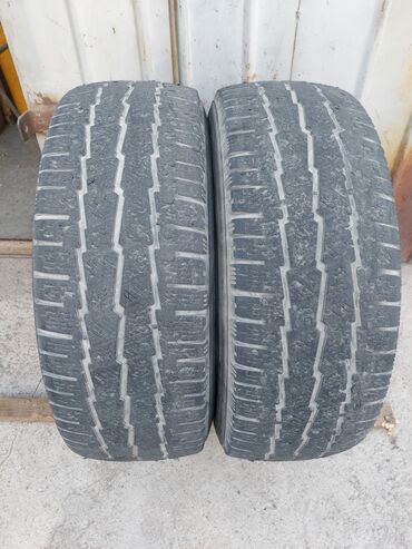 грузовые шины в рассрочку: Шиналар 235 / 65 / R 16, All-season, Колдонулган, Жуп, Жеңил коммерциялык транспорт (C/LT), Michelin