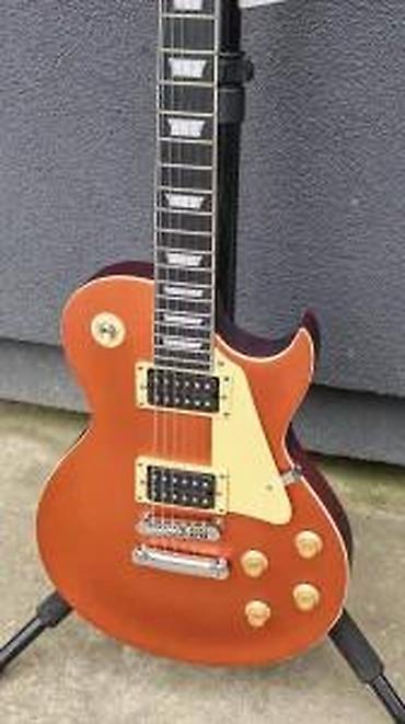 Gitare: HARLEY BENTON SC-400 SGT | . Slanje po dogovoru ili lično — 15