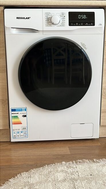 iphone xr чехол: Paltaryuyan maşın Regular, 6 kq, Avtomat, Qurutmasız