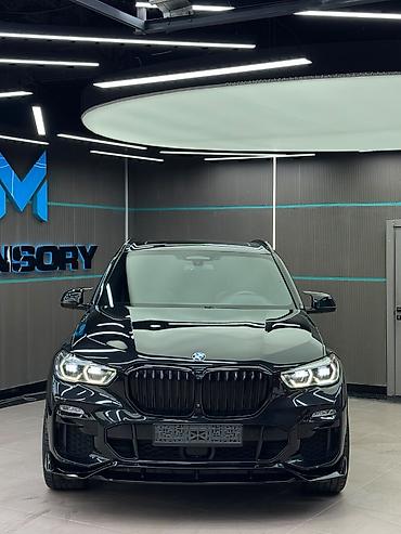 range rover 2011: BMW X5: 2020 г., 3 л, Автомат, Бензин, Кроссовер — 1