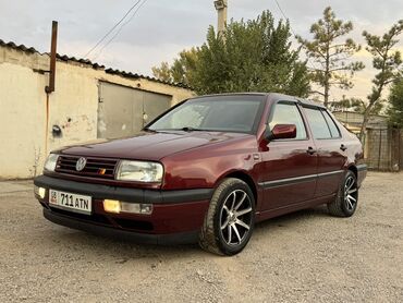фольксваген жетта автомат: Volkswagen Vento: 1994 г., 1.8 л, Механика, Бензин, Седан