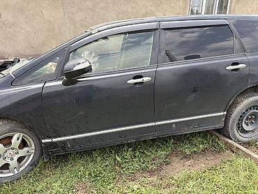 сокулук там: Продам автомобиль Honda (универсал/минивэн) черного цвета Основное: - — 2