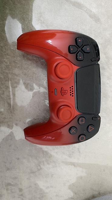 Pult demek olar istifade edilmiyib yeniyle seçilmir Sony PlayStation 5 — 1