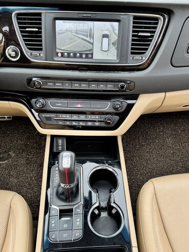 Kia: Kia Carnival: 2019 г., 2.2 л, Автомат, Дизель, Минивэн — 18