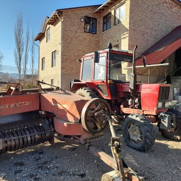 машины до 150к: MTZ 82 
Год : 1992
+996