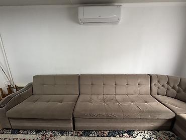 🛋️ ПРОДАЁТСЯ БОЛЬШОЙ УГЛОВОЙ ДИВАН Просторный и удобный угловой диван