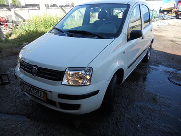 Fiat в Кыргызстан: Fiat Panda 1.4 л. 2008 | 99000 км