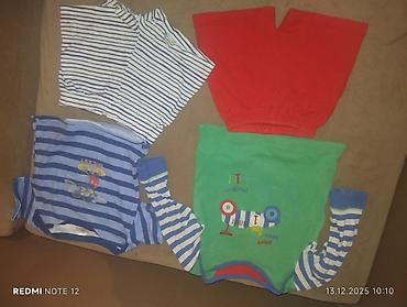 Bodi: Bodi, Uniseks, 1 - 2 yaş, Lc Waikiki — 19