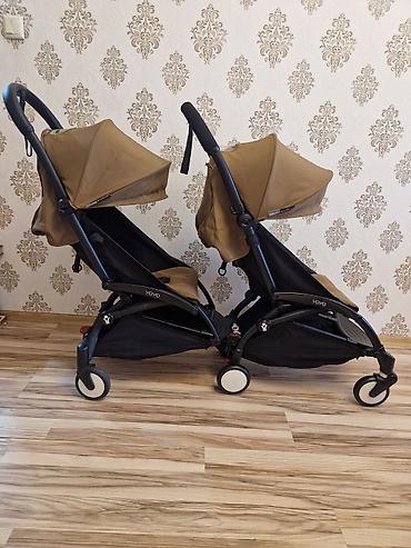 Əkizlər üçün arabalar: Əkizlər üçün araba — 6