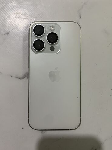 дефлектор для потолочного кондиционера бишкек: IPhone 14 Pro, Колдонулган, 256 ГБ, Ак, Коргоочу айнек, Каптама, 95 %