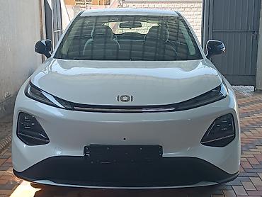 чуй: Changan Qiyuan Q05: 2026 г., 0.1 л, Автомат, Электромобиль, Кроссовер — 7