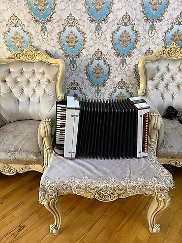 Qarmonlar: Qarmon, Akustik, İşlənmiş — 9