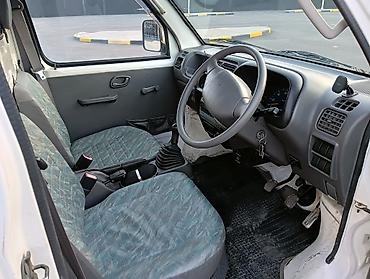 Suzuki: Suzuki Carry: 2000 г., 0.7 л, Ручные, Бензин — 9