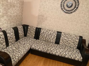 Künc divan, İşlənmiş, Açılan, Çatdırılma yoxdur