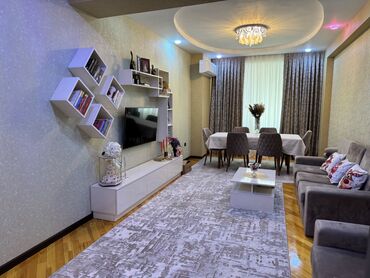 Yeni tikili: 3 otaqlı, Yeni tikili, 122 kv. m — 11