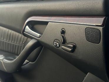 mersedes e class: Mercedes-Benz S-Class: 2004 г., 5 л, Автомат, Бензин, Седан — 8