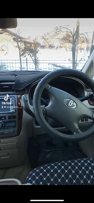 помпа тойота ипсум: Toyota Ipsum: 2003 г., 2.4 л, Автомат, Газ, Минивэн — 3