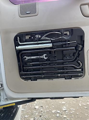 Lexus: Lexus GX: 2005 г., 4.7 л, Автомат, Бензин, Внедорожник — 9