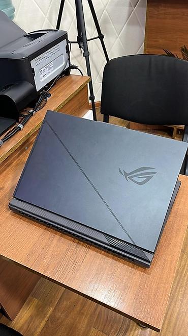 rtx 2070 laptop: İşlənmiş ASUS ROG, 18 ", Intel Core i7, 1 TB, Ünvandan götürmə, Ödənişli çatdırılma — 4