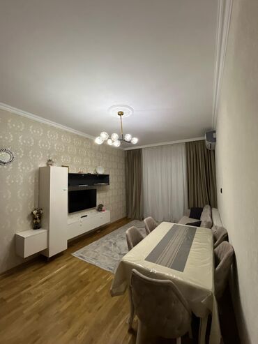 Yeni tikili: 2 otaqlı, Yeni tikili, 44 kv. m — 13