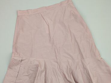 spódnice w kratę plisowane: Skirt, L (EU 40), condition - Perfect