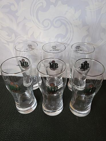 staklene cinije sa poklopcem: Vintaz nove case MB Pils za pivo. Case MB Pils (vise se ne proizvode — 6
