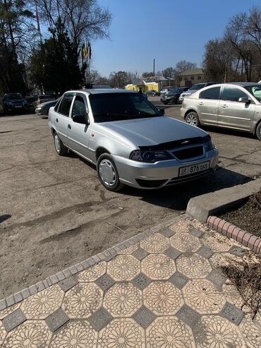 Daewoo: Daewoo Nexia: 2008 г., 1.6 л, Механика, Бензин