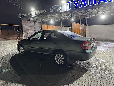 мотор к5: Toyota Camry: 2004 г., 2.4 л, Механика, Бензин, Седан — 7