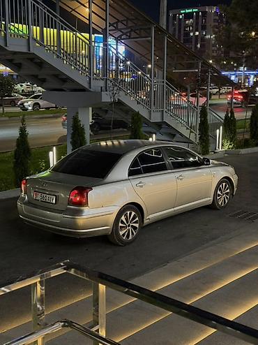 для авенсис: Toyota Avensis: 2003 г., Бензин, Седан — 1