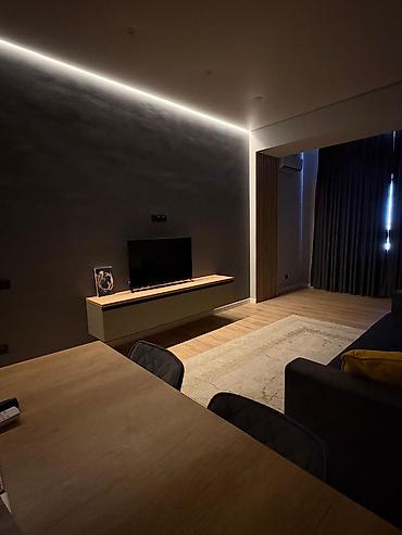 Долгосрочная аренда квартир: 2 комнаты, Агентство недвижимости, Без подселения, С мебелью полностью — 5