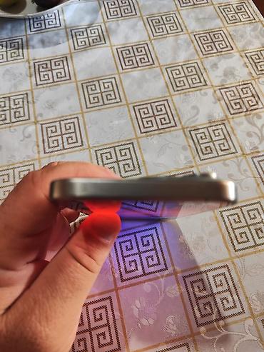 m4 pro: IPhone 15 Pro Max, 256 GB, Gümüşü, Sənədlərlə, Face ID, Simsiz şarj — 7