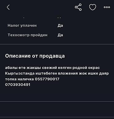 Hyundai Porter: 2006 г., 2.5 л, Дизель — 7