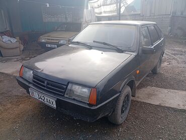 ВАЗ (ЛАДА): ВАЗ (ЛАДА) 2109: 1987 г., Хэтчбэк — 14
