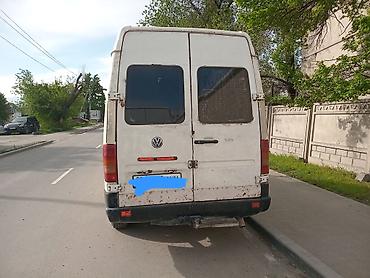 lt.autoplus: Volkswagen : 2000 г., 2.5 л, Механика, Дизель, Фургон — 4