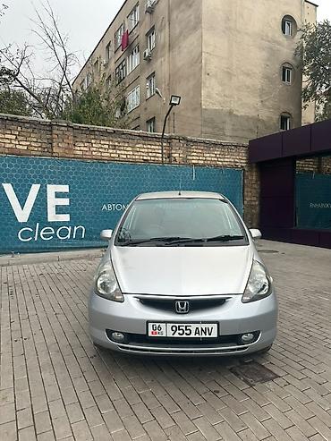 мотор для фит: Honda Fit: 2002 г., 1.3 л, Автомат, Бензин, Хэтчбэк — 4