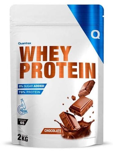витамины с магнием: Сывороточный протеин Quamtrax Whey Protein, вкус шоколад. Продаю так