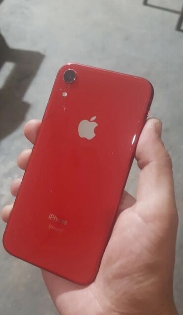 iphone xr чехлы: IPhone Xr, Красный