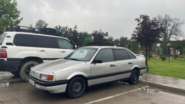 пасат машина: Volkswagen Passat: 1990 г., 1.8 л, Механика, Бензин, Седан